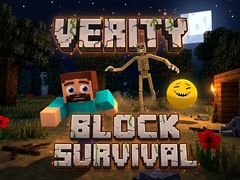 Ойын Verity Block Survival