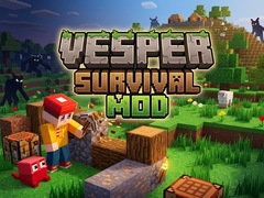 Ойын Vesper Survival Mod