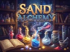 Ойын Sand Alchemy