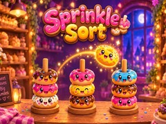 Ойын Sprinkle Sort