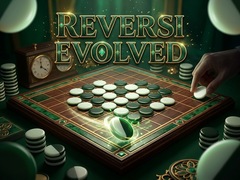 Ойын Reversi Evolved