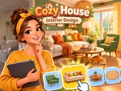 Ойын Cozy House: Interior Design