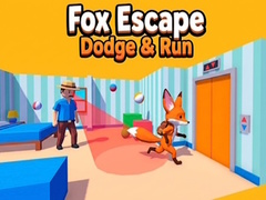 Ойын Fox Escape: Dodge & Run