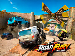 Ойын Road Fury - Racing