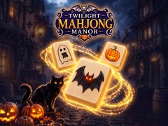 Ойын Twilight Mahjong Manor