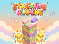 Ойын Stacking Blocks