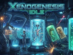 Ойын Xenogenesis Idle