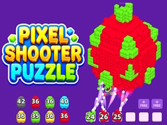 Ойын Pixel Shooter Puzzle