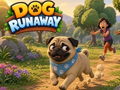 Ойын Dog Runaway