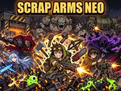 Ойын Scrap Arms Neo