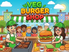 Ойын Veg Burger Shop
