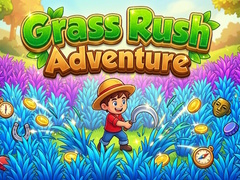Ойын Grass Rush Adventure