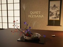 Ойын Quiet Ikebana