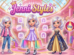 Ойын Jenni Styles