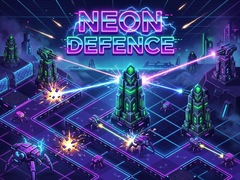 Ойын Neon Defence