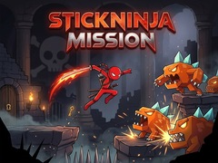 Ойын StickNinja Mission