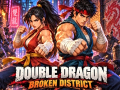 Ойын Double Dragon Broken District