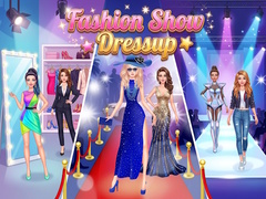 Ойын Fashion Show Dressup