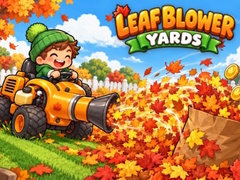 Ойын Leaf Blower Yards