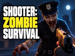 Ойын Shooter: Zombie Survival