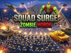 Ойын Squad Surge: Zombie Horde