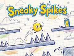 Ойын Sneaky Spikes