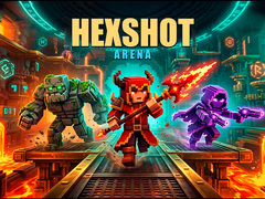 Ойын Hexshot ARENA