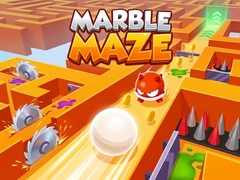 Ойын Marble Maze