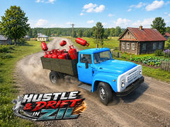 Ойын Hustle & Drift in ZIL