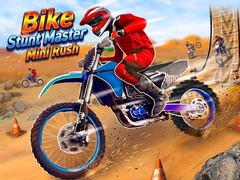 Ойын Bike Stunt Master Mini Rush