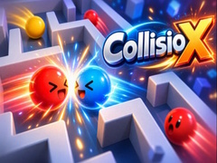 Ойын CollisioX