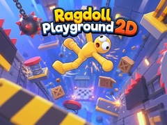 Ойын Ragdoll Playground 2D