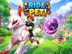 Ойын Ride Your Pet!
