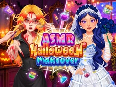 Ойын ASMR Halloween Makeover