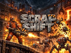 Ойын Scrap Shift
