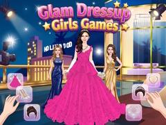 Ойын Glam Dressup Girls Games