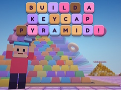 Ойын Build a Keycap Pyramid