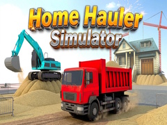 Ойын Home Hauler Simulator