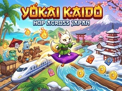 Ойын Yokai Kaido - Hop Across Japan