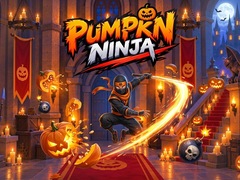 Ойын Pumpkin Ninja