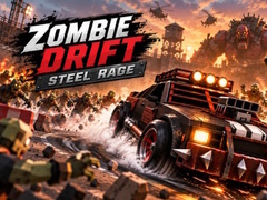 Ойын Zombie Drift: Steel Rage