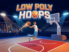 Ойын Low Poly Hoops