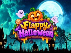 Ойын Flappy Halloween 