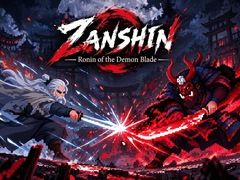 Ойын Zanshin: Ronin of the Demon Blade