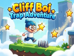Ойын Cliff Boi Trap Adventure