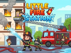 Ойын Little Fire Station