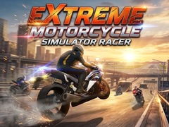 Ойын Extreme Motorcycle Simulator Racer