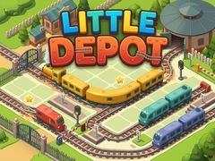 Ойын Little Depot
