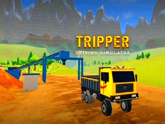 Ойын Tripper Driving Simulator