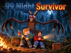 Ойын 99 Night Survivor